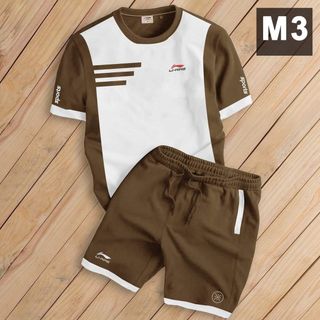 Bộ quần áo tể thao nam