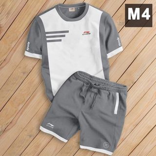 Bộ quần áo tể thao nam
