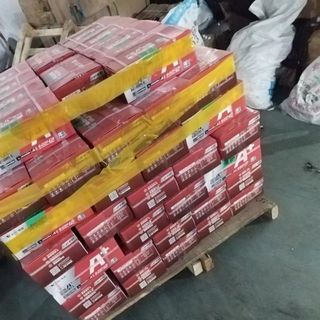 Bộ Ắc Quy Xe Đạp Điện THIÊN NĂNG 48V20AH ( Bộ 4 bình)