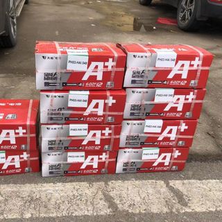 Bộ Ắc Quy Xe Đạp Điện THIÊN NĂNG 48V20AH ( Bộ 4 bình)