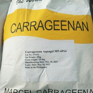 Phụ gia thịt cá chế biến Carragenan 1127 (6914)_ tạo kết dính trong giò chả, xúc xích... giá sỉ