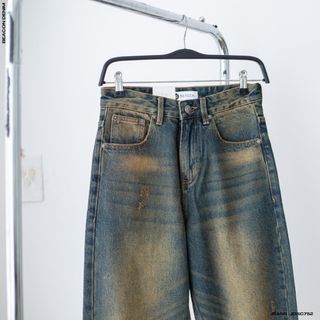 Mã Quần Jean Straight X.Phũ R JDSC752