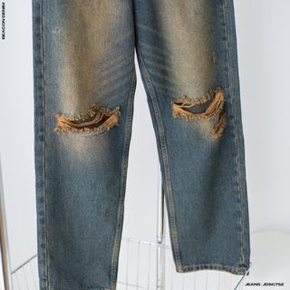 Mã Quần Jean Straight X.Phũ R JDSC752