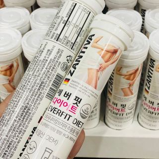 Viên sủi giảm cân
