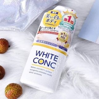 Sữa Tắm White Conc Nhật Bản giá sỉ