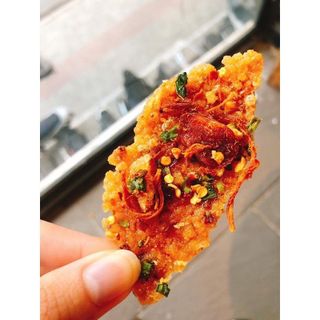 CƠM CHÁY LẮC KHÔ HEO ĐẬM VỊ SIÊU NGON 500G - WINNIE HOUSE