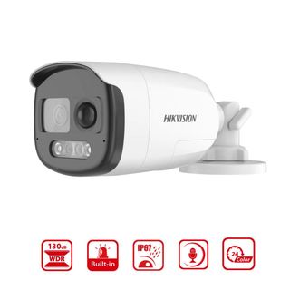 Camera Thân Colorvu 2MP Hikvision DS-2CE12DF3T-PIRXOS