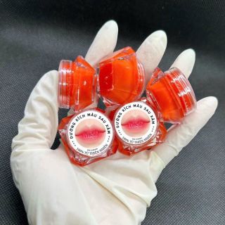 Dưỡng môi M&T Collagen Giảm Thâm, Kích Màu Môi Sau Phun Xăm, Dưỡng Môi Căng Bóng, Mềm Mượt