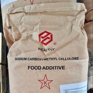 CMC-Sodium Carboxymethyl Cellulose (Chất tạo sệt cho thực phẩm)