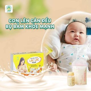 NGŨ CỐC LỢI SỮA LẠC LẠC CHUYÊN KÍCH SỮA