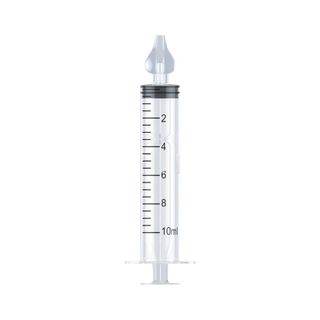 Ống Xilanh Vệ Sinh Mũi Đầu Silicone Cho Bé