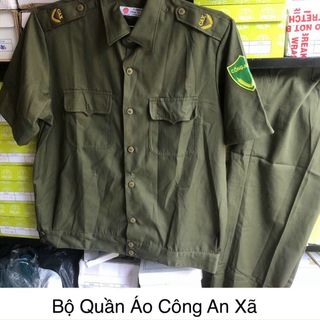 Quần Áo Công Sở