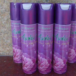 Xịt Phòng Hương Hoa ASOHA 350ML