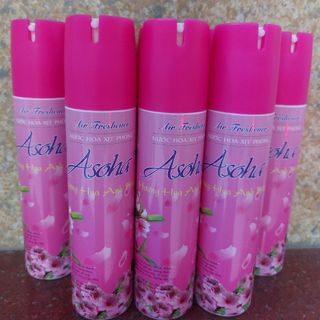 Xịt Phòng Hương Hoa ASOHA 350ML
