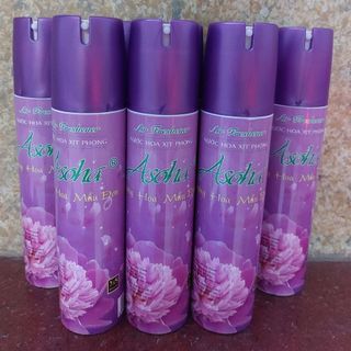Xịt Phòng Hương Hoa ASOHA 350ML