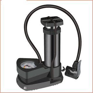 BƠM ĐẠP CHÂN XE ĐẠP - XE MÁY - Ô TÔ CÓ ĐỒNG HỒ