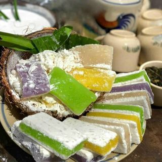 BÁNH IN XƯA HƯƠNG VỊ QUÊ HƯƠNG 400G - WINNIE HOUSE