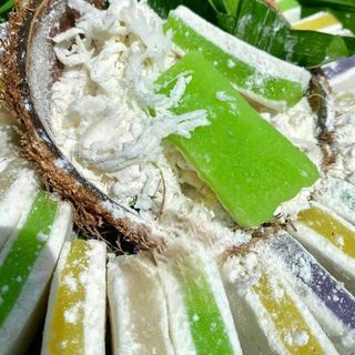 BÁNH IN XƯA HƯƠNG VỊ QUÊ HƯƠNG 400G - WINNIE HOUSE