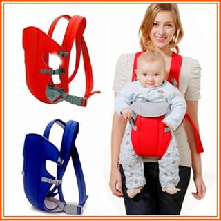 ĐAI ĐỊU 4 TƯ THẾ CHO EM BÉ