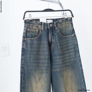 Mã Quần Jean Straight X.Phũ T JDSC751