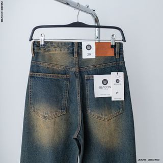 Mã Quần Jean Straight X.Phũ T JDSC751