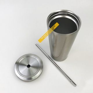 Ly Giữ Nhiệt Inox Trơn Trộn Màu 500ml