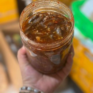 MẮM CÁ PHÈN THƠM NGON ĐẶC BIỆT 1KG - WINNIE HOUSE