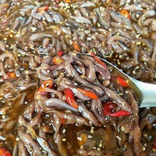 MẮM CÁ PHÈN THƠM NGON ĐẶC BIỆT 1KG - WINNIE HOUSE