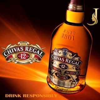 Rượu Chivas Regal 12 ( 1000ml )