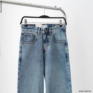 Mã Quần Jean Straight X.Nhạt JDSC748