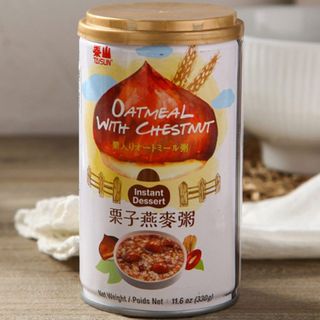 Chè yến mạch hạt dẻ Taisun Oatmeal with Chestnut 330gr giá sỉ