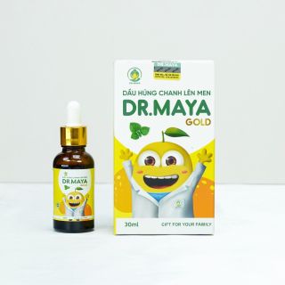 Dầu húng chanh minion gold