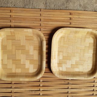 Mẹt tre bún đậu