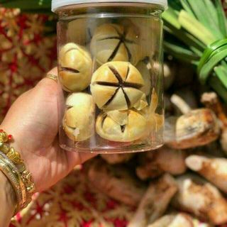 BÁNH ĐỒNG TIỀN KHOAI MÔN THƠM LỪNG 300G - WINNIE HOUSE
