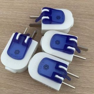PHÍCH CẮM ĐIỆN CHÂN DẸP CÓ THỂ THÁO PC