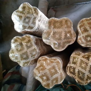 Mẹt tre bún đậu