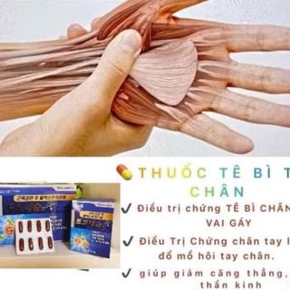 Tê Bì Chân Tay