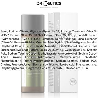 Sữa Rửa Mặt Làm Sạch Sâu Cho Mọi Loại Da Gentle Olive Cleansing Foam 150ml