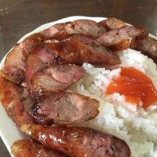 LẠP SƯỜN HUN KHÓI TÂY BẮC LOẠI NGON 500G - WINNIE HOUSE