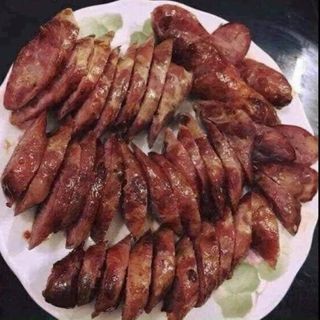 LẠP SƯỜN HUN KHÓI TÂY BẮC LOẠI NGON 500G - WINNIE HOUSE