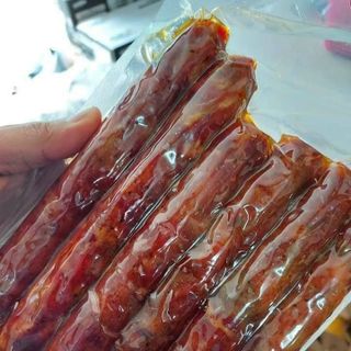 LẠP SƯỜN HUN KHÓI TÂY BẮC LOẠI NGON 500G - WINNIE HOUSE