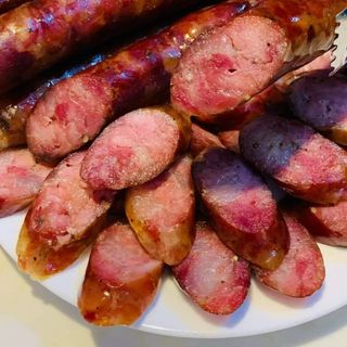 LẠP SƯỜN HUN KHÓI TÂY BẮC LOẠI NGON 500G - WINNIE HOUSE
