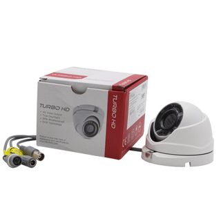 Camera Dome HDTVI 5MP Hikvision DS-2CE56H0T-ITM(F)