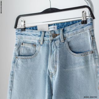 Mã Quần Jean Straight X.Sáng JDSC750