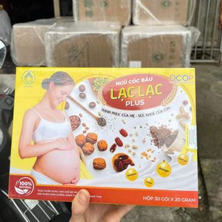 NGŨ CỐC CHUYÊN BẦU LẠC LẠC