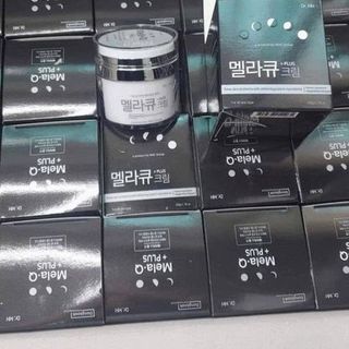 Kem trắng da mờ nám male Q -50g