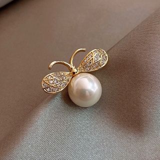 PIN CÀI ÁO ĐA NĂNG HÌNH CHÚ ONG XINH XẮN DÀNH CHO NỮ