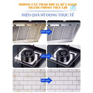 Xịt Kitchen Màu Cam