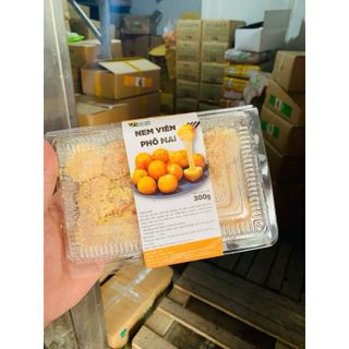 Nem viên phô mai 300g hàng công ty Videli (giao tphcm)