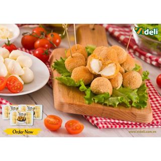 Nem viên phô mai 300g hàng công ty Videli (giao tphcm)